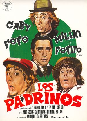 En dvd sur amazon Los padrinos