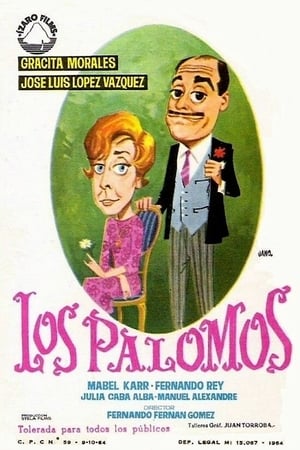 En dvd sur amazon Los Palomos