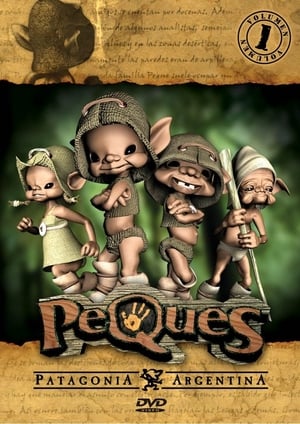 En dvd sur amazon Los Peques Volumen 1