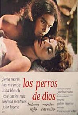 En dvd sur amazon Los perros de Dios