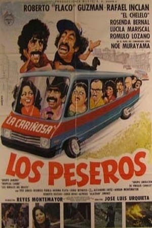 En dvd sur amazon Los peseros