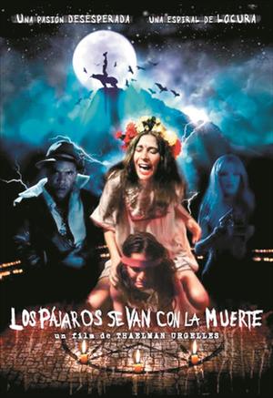 En dvd sur amazon Los pájaros se van con la muerte