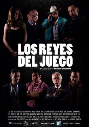 En dvd sur amazon Los Reyes del Juego