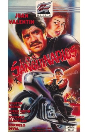 En dvd sur amazon Los Sanguinarios