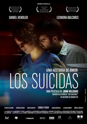 En dvd sur amazon Los suicidas