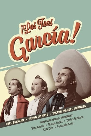 En dvd sur amazon Los tres García
