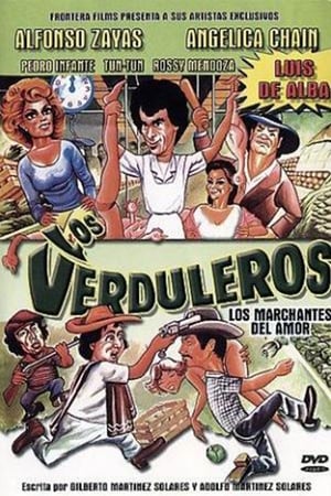 En dvd sur amazon Los verduleros