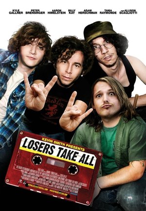 En dvd sur amazon Losers Take All