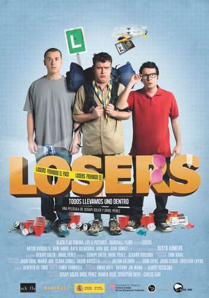 En dvd sur amazon Losers
