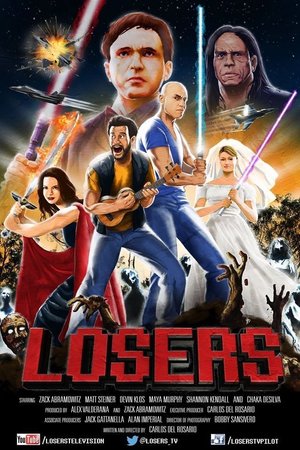 En dvd sur amazon Losers