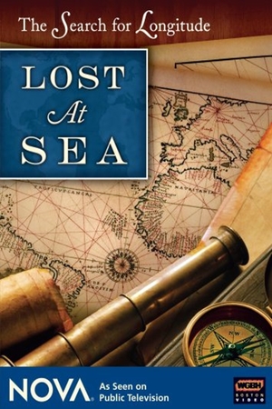 En dvd sur amazon Lost at Sea: The Search for Longitude
