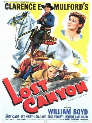 En dvd sur amazon Lost Canyon