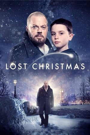 En dvd sur amazon Lost Christmas