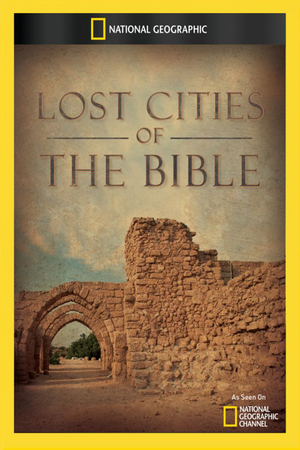 En dvd sur amazon Lost Cities Of The Bible