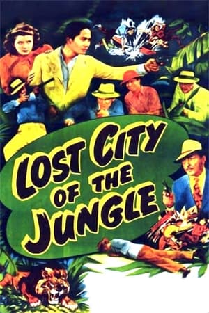 En dvd sur amazon Lost City of the Jungle