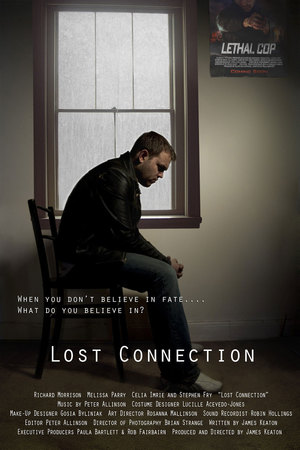 En dvd sur amazon Lost Connection