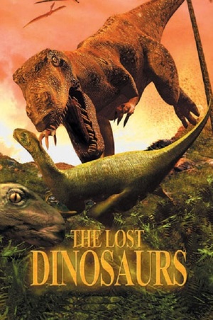 En dvd sur amazon Lost Dinosaurs of New Zealand