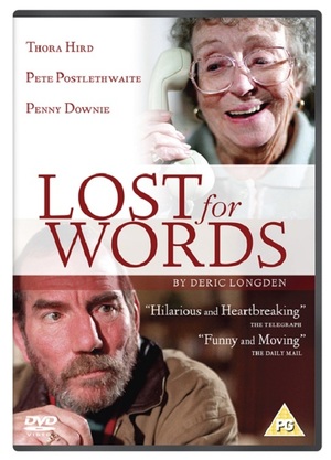 En dvd sur amazon Lost for Words