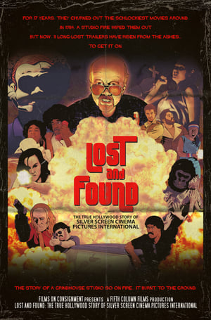En dvd sur amazon Lost & Found: The True Hollywood Story of Silver Screen Cinema Pictures International
