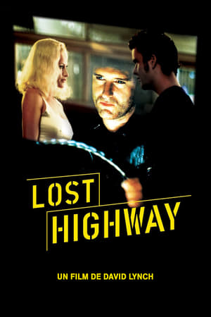 En dvd sur amazon Lost Highway