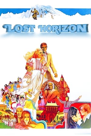 En dvd sur amazon Lost Horizon