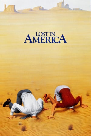 En dvd sur amazon Lost in America