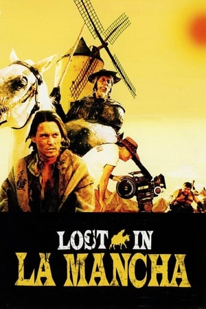 En dvd sur amazon Lost in La Mancha