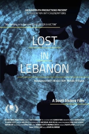 En dvd sur amazon Lost in Lebanon