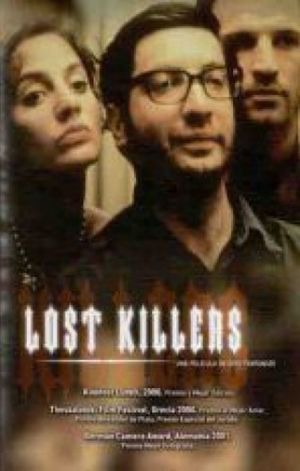 En dvd sur amazon Lost Killers