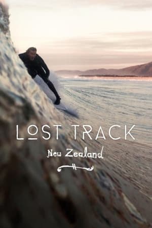 En dvd sur amazon Lost Track New Zealand