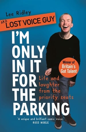 En dvd sur amazon Lost Voice Guy: I'm Only In It for the Parking