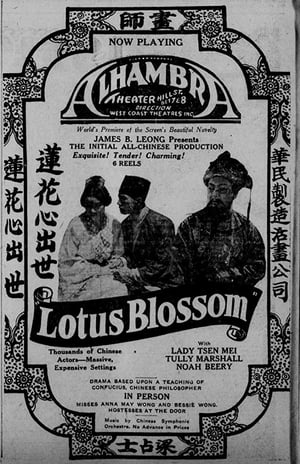 En dvd sur amazon Lotus Blossom