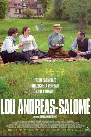 En dvd sur amazon Lou Andreas-Salomé