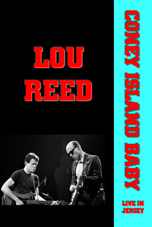 En dvd sur amazon Lou Reed - Coney Island Baby Live in Jersey