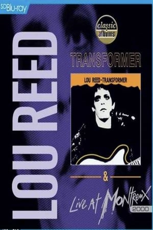 En dvd sur amazon Lou Reed: Transformer e Live at Montreux