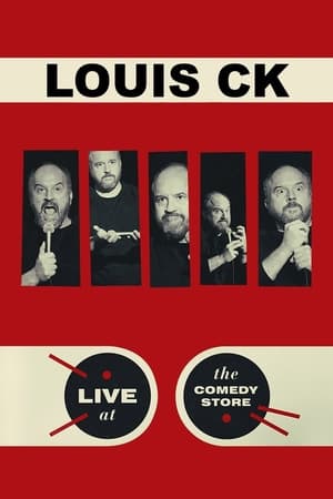 En dvd sur amazon Louis C.K.: Live at The Comedy Store