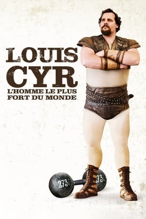 En dvd sur amazon Louis Cyr