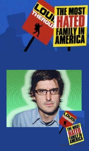 En dvd sur amazon Louis Theroux: The Most Hated Family in America