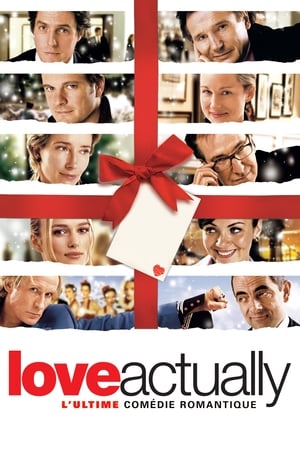 En dvd sur amazon Love Actually