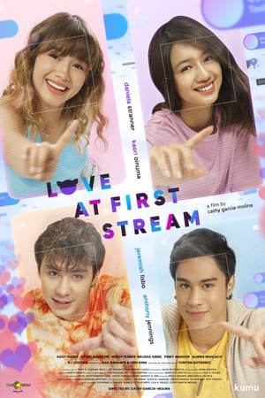 En dvd sur amazon Love at First Stream
