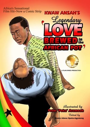 En dvd sur amazon Love Brewed in the African Pot