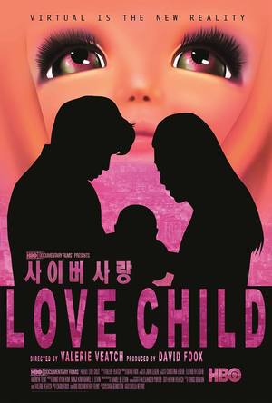 En dvd sur amazon Love Child
