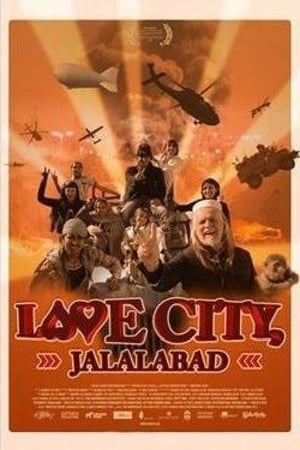 En dvd sur amazon Love City, Jalalabad