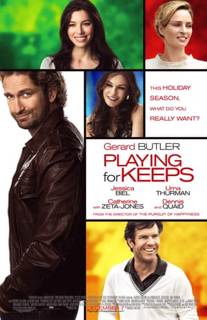 En dvd sur amazon Playing for Keeps