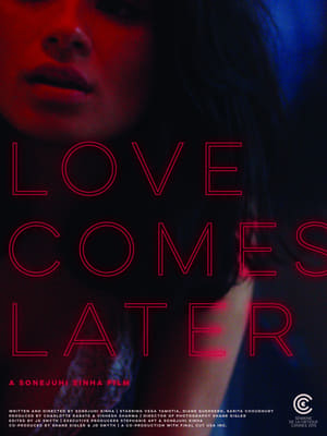 En dvd sur amazon Love Comes Later