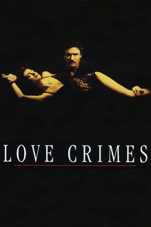 En dvd sur amazon Love Crimes