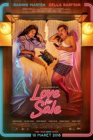 En dvd sur amazon Love for Sale