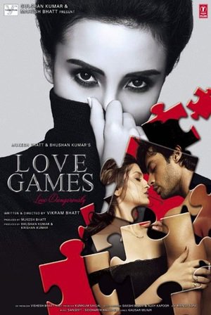 En dvd sur amazon Love Games