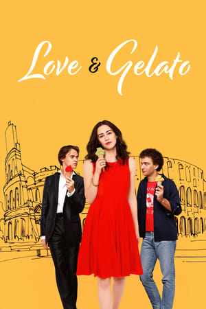 En dvd sur amazon Love & Gelato