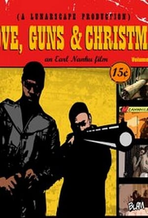 En dvd sur amazon Love, Guns & Christmas